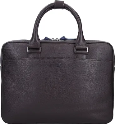 Produktbild von Braun Büffel Novara Aktentasche Leder 38 cm Laptopfach