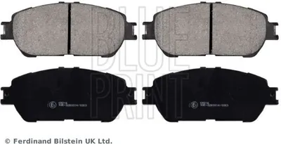 Produktbild von BLUE PRINT Bremsbeläge Satz Vorne für TOYOTA PREVIA (MCR3, ACR3, CLR3) ADT342164