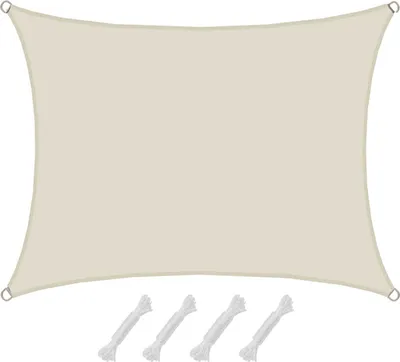 Obrázek produktu pro Markýza Gibson béžová 1,5x2 m Polyester