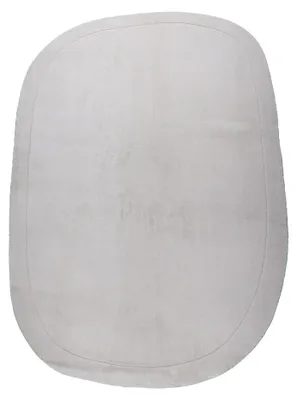 Zdjęcie produktu dla Dywan nieregularny - Halo Pebble Szary