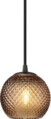 Produktbild von Nobb Hängelampe G9 Ø12cm Bernstein