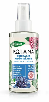 Herbapol Gesichtsnebel Belebend und erfrischend 150ml