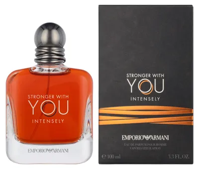 Image de Armani - Stronger With You Intensely EDP 100ml