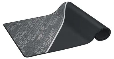 Produktbild von ASUS Gaming Mousepad ROG Sheath Black Schwarz (90MP00K3-B0UA00) (90MP00K3B0UA00)