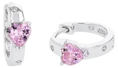 Produktbild von Amor Ohrschmuck 2021182Je nach Belieben kann die glänzende Rückseite des Anhängers mit einer persönlichen Gravur versehen und somit personalisiert werden
