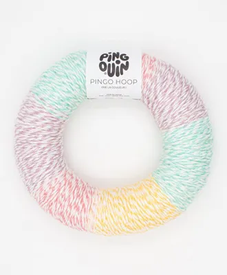 Productafbeelding van Producttitel voor e-commerce: "Pingo Hoop Brasil Garnball - Pingouin"