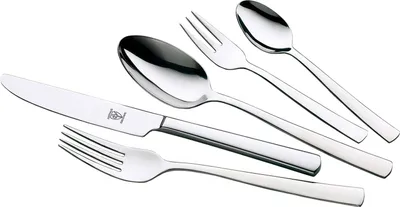 Produktbild von Besteck-Set - Edelstahl - für 6 Personen