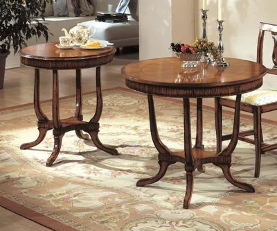 Productafbeelding van Bijzetter, salontafel, design, tafel, woonkamer, tafels, bijzettafel, massief hout