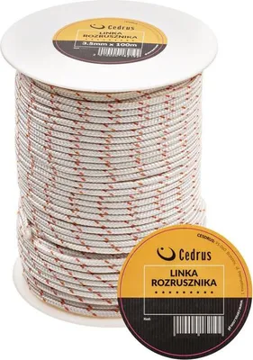 Obrázok produktu pre Štartovací kábel 3,5 mm x 100 m NZ637