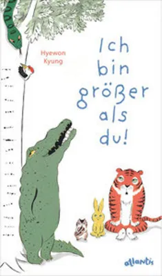 Produktbild von Ich bin größer als du!