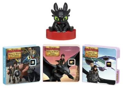 Image de MGA Entertainment La collection Domptage des dragons facile Ohnezahn au PDQ