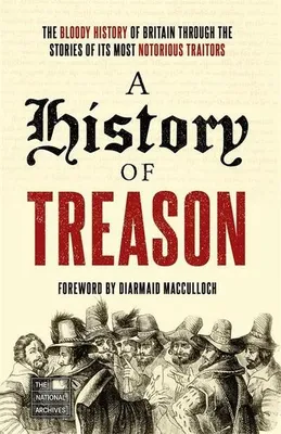 Produktbild von A History of Treason
