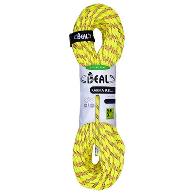 Immagine prodotto di Beal Karma 9,8 Barva: giallo / Southka: 70 m