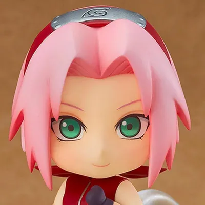 Image de Naruto Shippuden - Figurine Sakura Haruno (4th Rerun) Nendoroid [833]