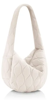 Produktbild von reisenthel moonbag Umhängetasche puffer stone 24 L GO7097