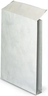Produktbild von Versandtasche Tyvek 353x254 38mm Falte haftklebend weiß 70 g/qm VE=4x100 Stück