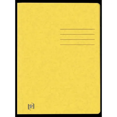 Image de Oxford Schnellhefter TOP FILE+ A4 aus 390 g/qm Karton 25Stk
