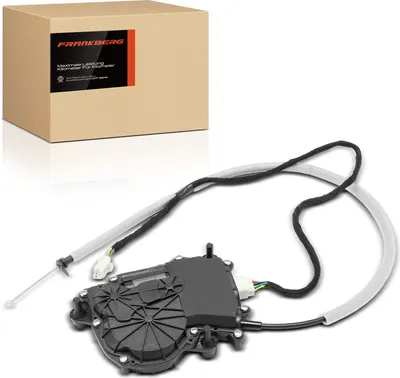 Immagine prodotto di Frankberg 1x blocco portellone posteriore per BMW Serie 3 F31 F34 Touring 4 Gran Coupe F36