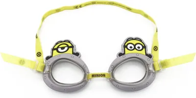 Produktbild von Kinder Minion Schwimmbrille # Taucherbrille Badebrille