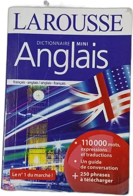Image de Dictionnaire Mini Anglais