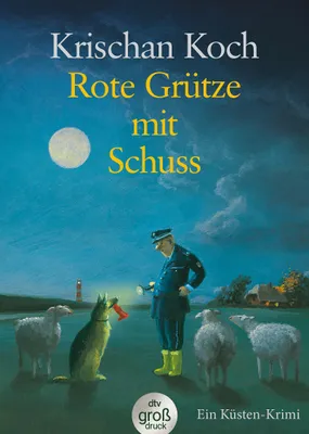 Produktbild von Rote Grütze mit Schuss