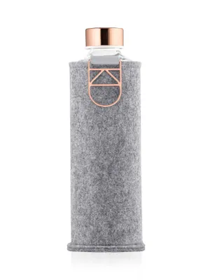 Immagine prodotto di Mismatch Rose Gold, bottiglia di vetro con custodia in feltro 750ml