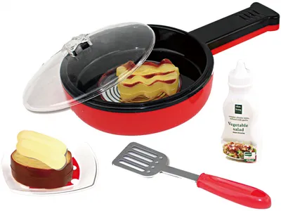 Obrázok produktu pre kuchynský set junior 8 kusov