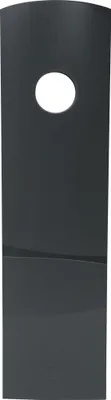 Produktbild von Exacompta 6x Stehsammler MAG-CUBE, Office - Dunkelgrau - 18207D