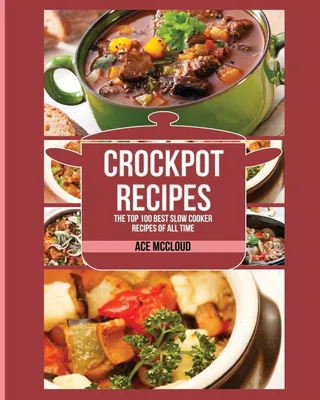 Produktbild von Crockpot Recipes