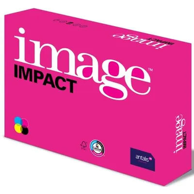 Image de Papier de copie Impact A4 160 g, 250 feuilles