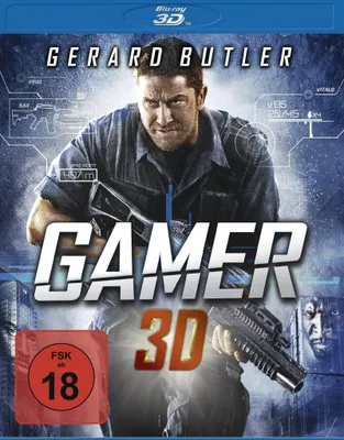 Produktbild von Gamer (3D Vers.)