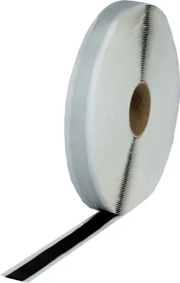 Produktbild von Butyl-Klebeband 'K' 1,5 x 15 mm  x 18 m DIN4108-7 / Krt a 5 Rollen