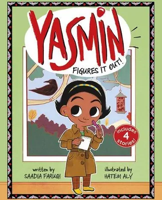 Obrázok produktu pre Yasmin na to prišla!