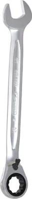 Obrázek produktu pro KS Tools 503.4627, 27 mm, Metalická, Chrom Vanadová ocel, Chrom, Matný, 15°