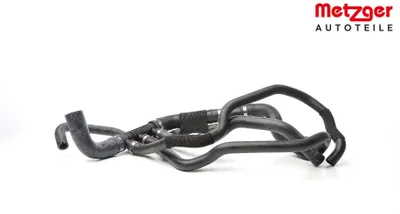 Produktbild von METZGER Kühlerschlauch Wasserschlauch für RENAULT SCÉNIC II (JM0/1) 2421268