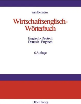 Image de Wirtschaftsenglisch-Wörterbuch