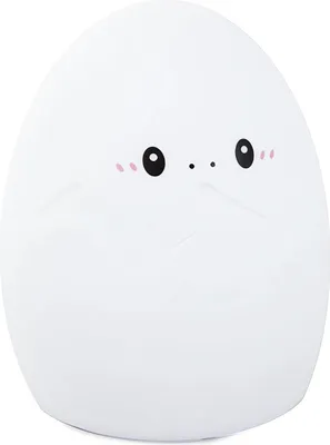 Produktbild von LED Kinder-Nachtlicht GEPI 12,5 cm, weiß