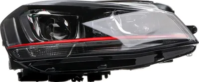 Produktbild von TYC Scheinwerfer Rechts für VW Golf VII Schrägheck (5G1, BQ1, BE1, BE2) 20-14223-16-2