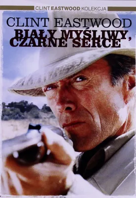 Produktbild von Weißer Jäger, schwarzes Herz [DVD]