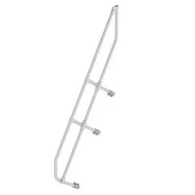 Immagine prodotto di Corrimano per scala, inclinazione di 60°, per 7 gradini