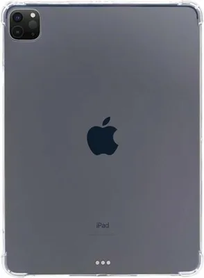 Image de Mercure Bulletproof Ipad 8 10.2 (2020) /Ipad 7 (2019) Transparent