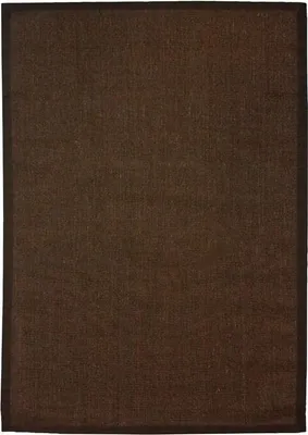 Obrázok produktu pre Tapis en sisal chocolat 120x170