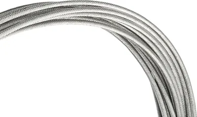 Image de JAGWIRE Câble deBasic acier galvanisé - 12RG3050