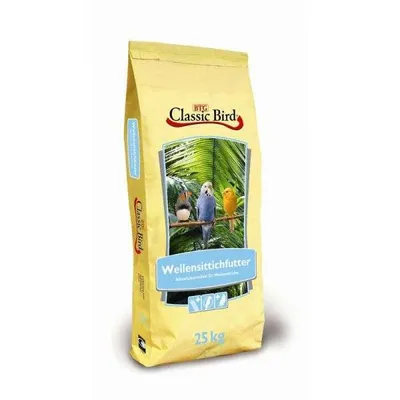 Produktbild von Classic Bird Wellensittichfutter - 25 kg