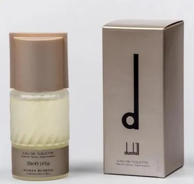 Produktbild von DUNHILL D By ALFRED DUNHILL 100ml EdT For Men Spray