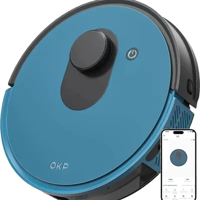 Produktbild von Robot-Staubsauger, 3800Pa Saugkraft, LiDAR-Navigation, L1