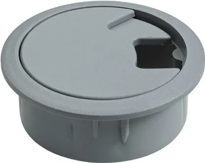 Produktbild von Kabeldurchlass Ø 60/68 mm grau
