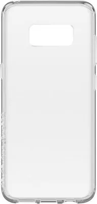 Produktbild von Glatte transparente Silikonhülle für Samsung Galaxy S8+ Klar