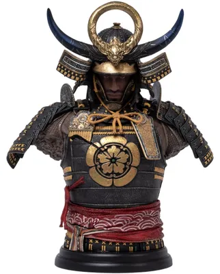 Produktbild von PureArts Assassin's Creed Shadows - Yasuke 1/4 Scale Bust