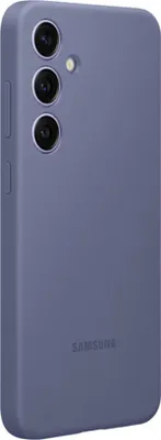 Produktbild von Samsung Silicone Case Violet, Cover, Samsung, Galaxy S24+, 17 cm (6.7"), Violett